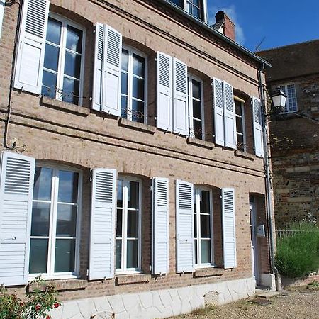 Maisonnette A Saint Valery Sur Somme Eksteriør billede