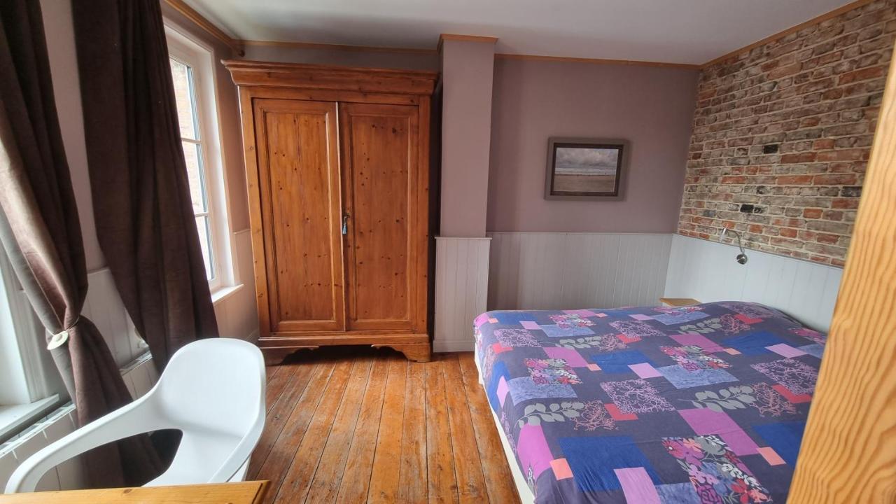 Maisonnette A Saint Valery Sur Somme Eksteriør billede