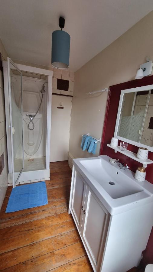 Maisonnette A Saint Valery Sur Somme Eksteriør billede
