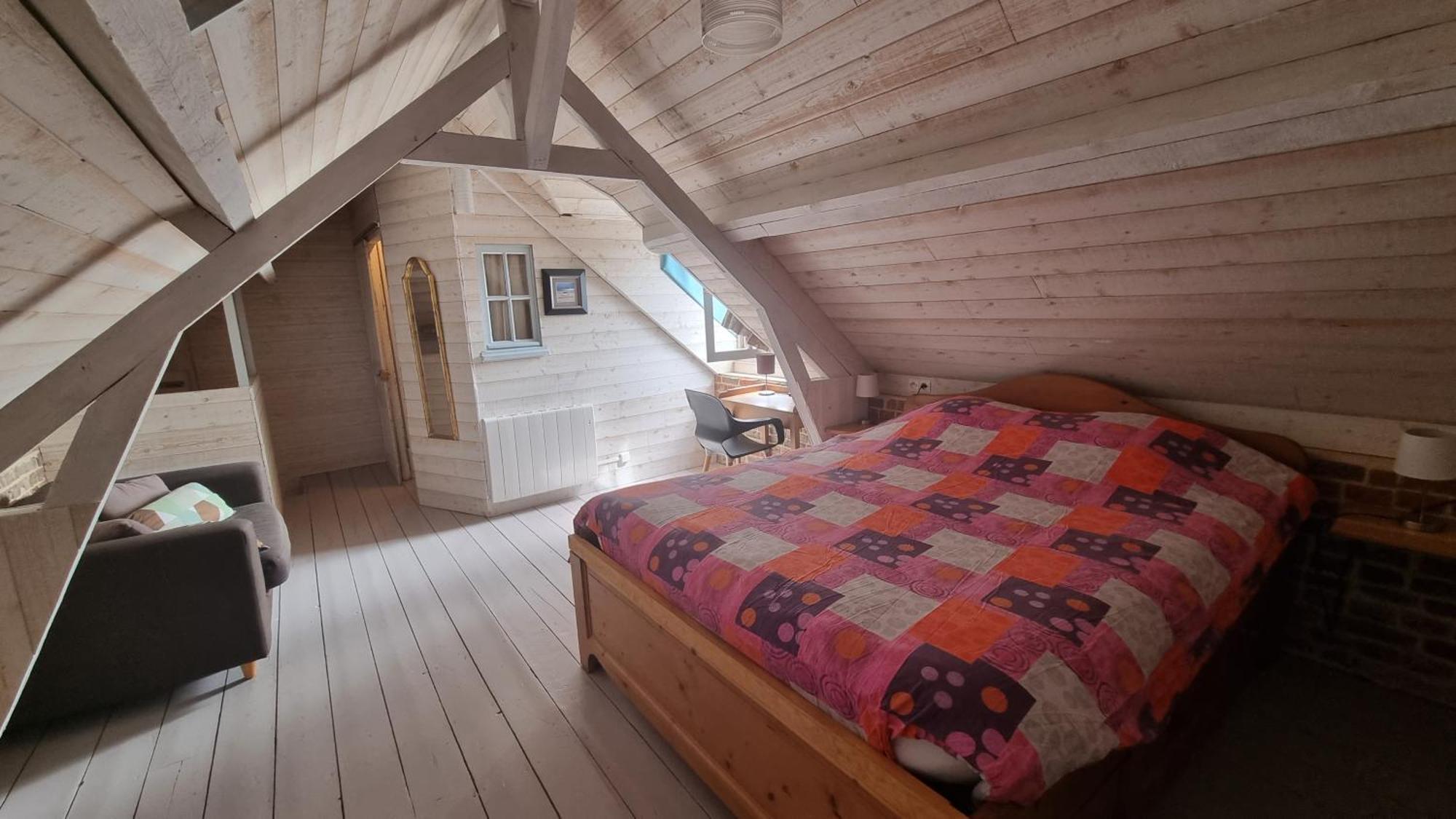 Maisonnette A Saint Valery Sur Somme Eksteriør billede