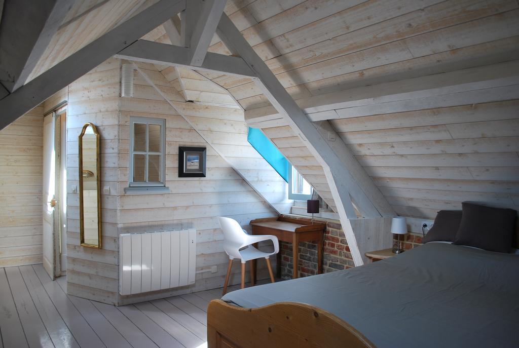 Maisonnette A Saint Valery Sur Somme Eksteriør billede