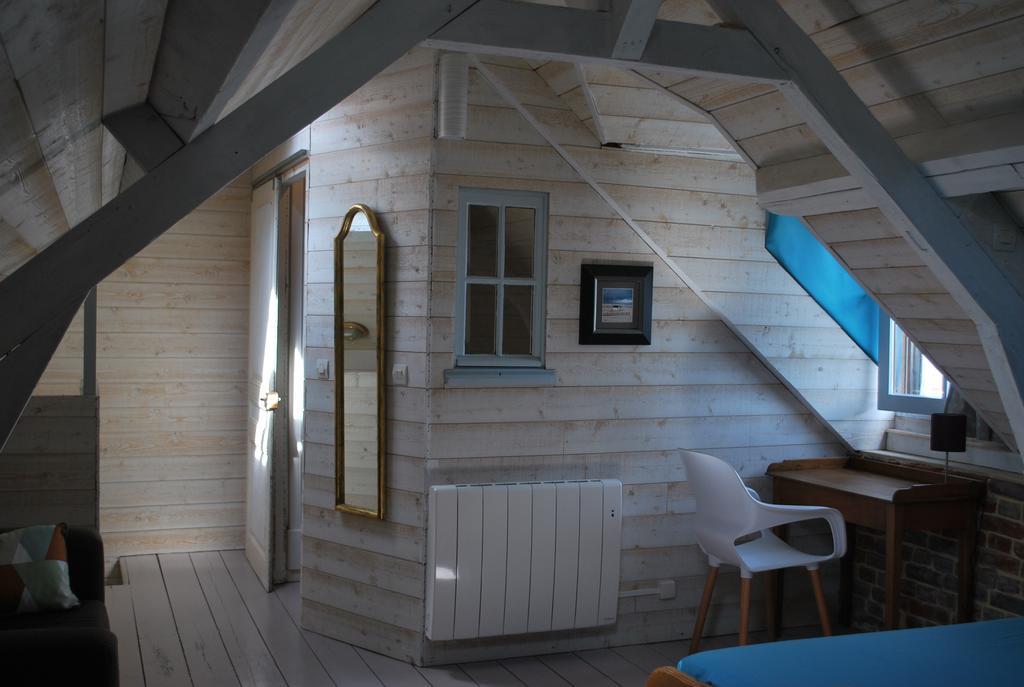 Maisonnette A Saint Valery Sur Somme Eksteriør billede